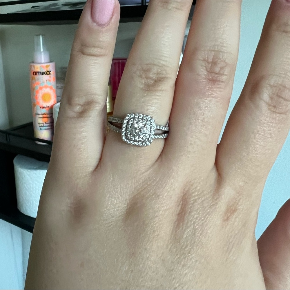Amazon Halo Ring size 8.5